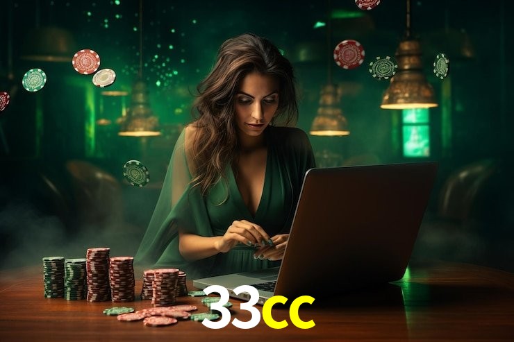 APP oficial da 33cc para mobile